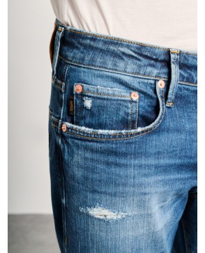 STAFF JEANS Simon Τζιν...